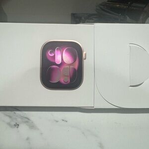 Apple Watch Series 11 42mm Rose Gold